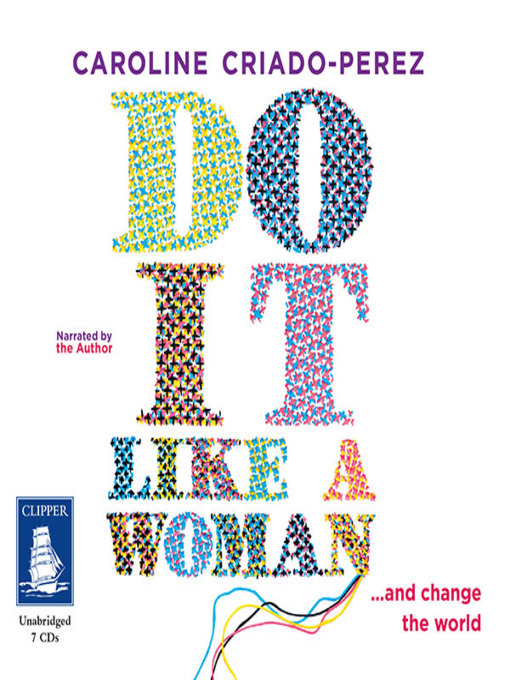 Cover image for Do It Like a Woman
